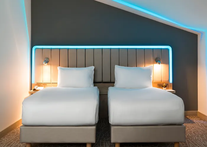 Park Inn by Radisson Istanbul Airport Odayeri