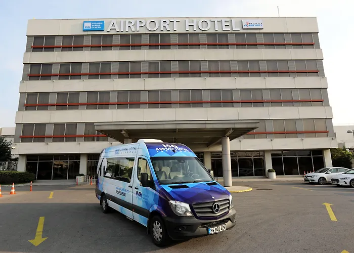 ISG Sabiha Gökçen Airport Hotel İstanbul