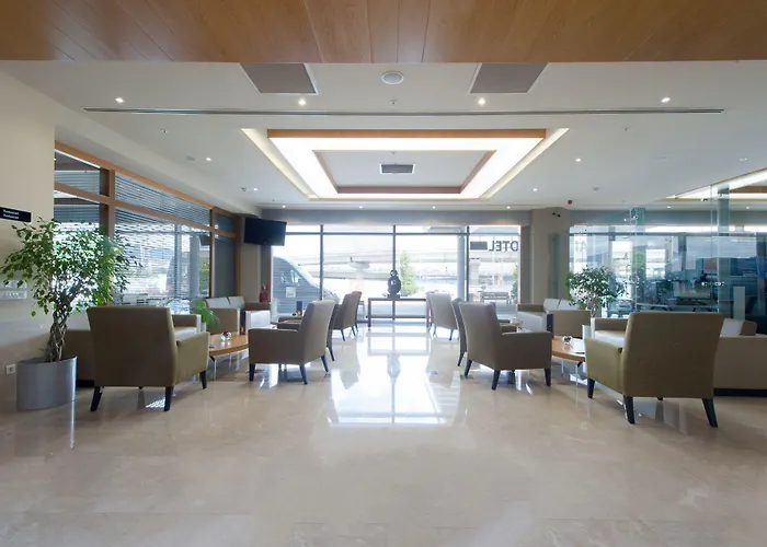 ISG Sabiha Gökçen Airport Hotel İstanbul