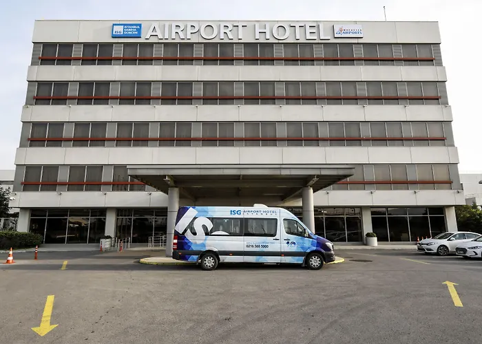 ISG Sabiha Gökçen Airport Hotel İstanbul